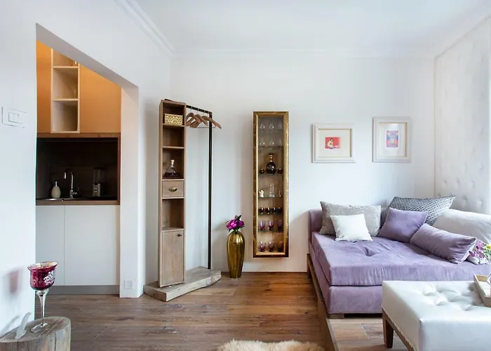 アパート New, Stylish And Modern Studio, Free Parking *