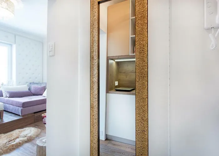 アパート New, Stylish And Modern Studio, Free Parking